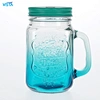 480ml Screw Mason Jar